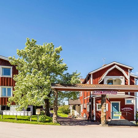 Lustigsgarden Boutique Hotel Rättvik Екстериор снимка