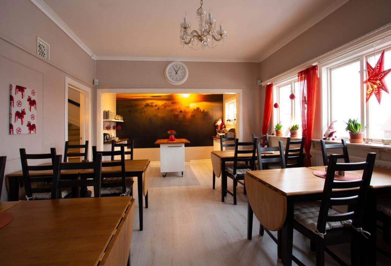 Lustigsgarden Boutique Hotel Rättvik Екстериор снимка