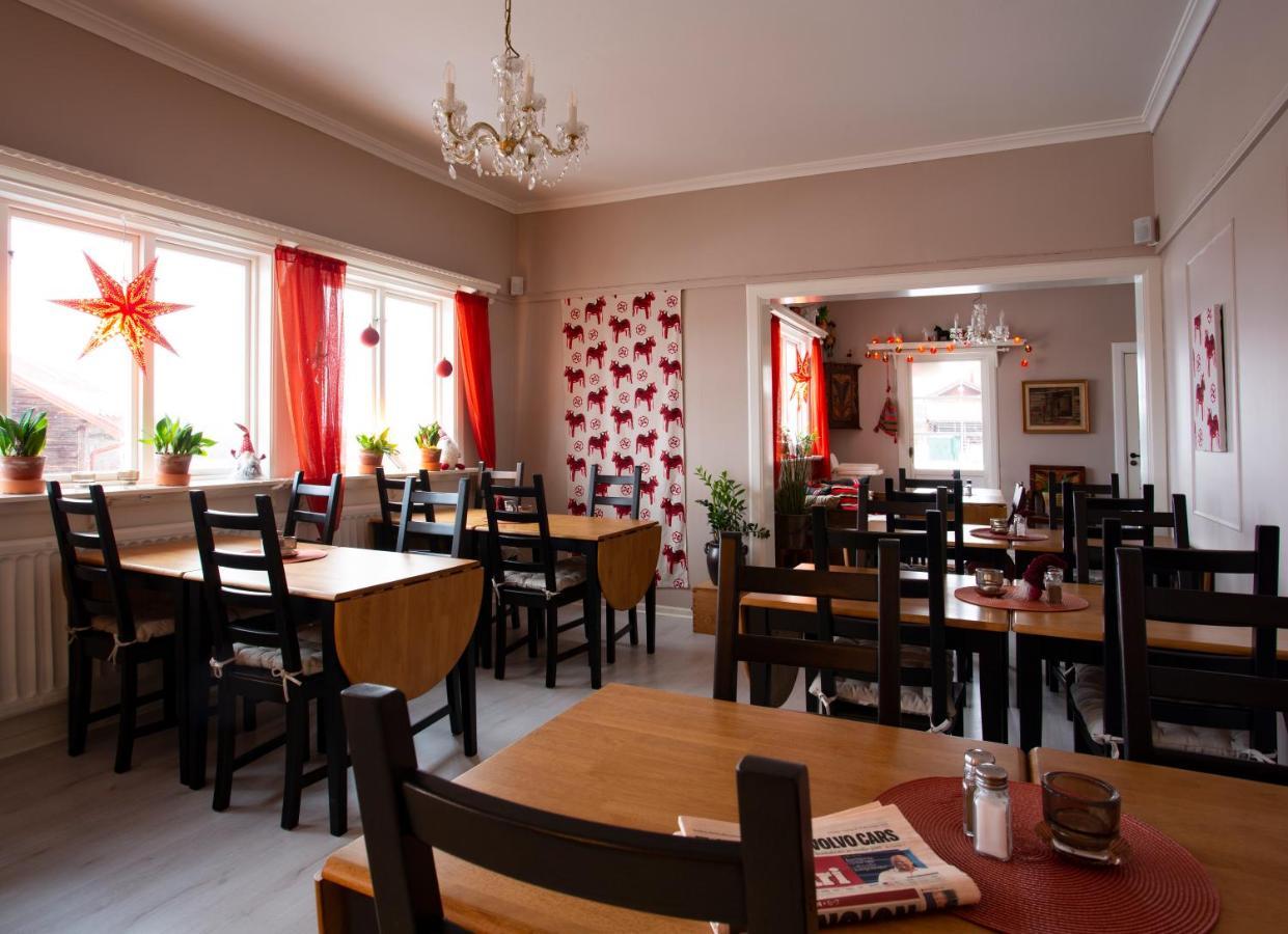 Lustigsgarden Boutique Hotel Rättvik Екстериор снимка