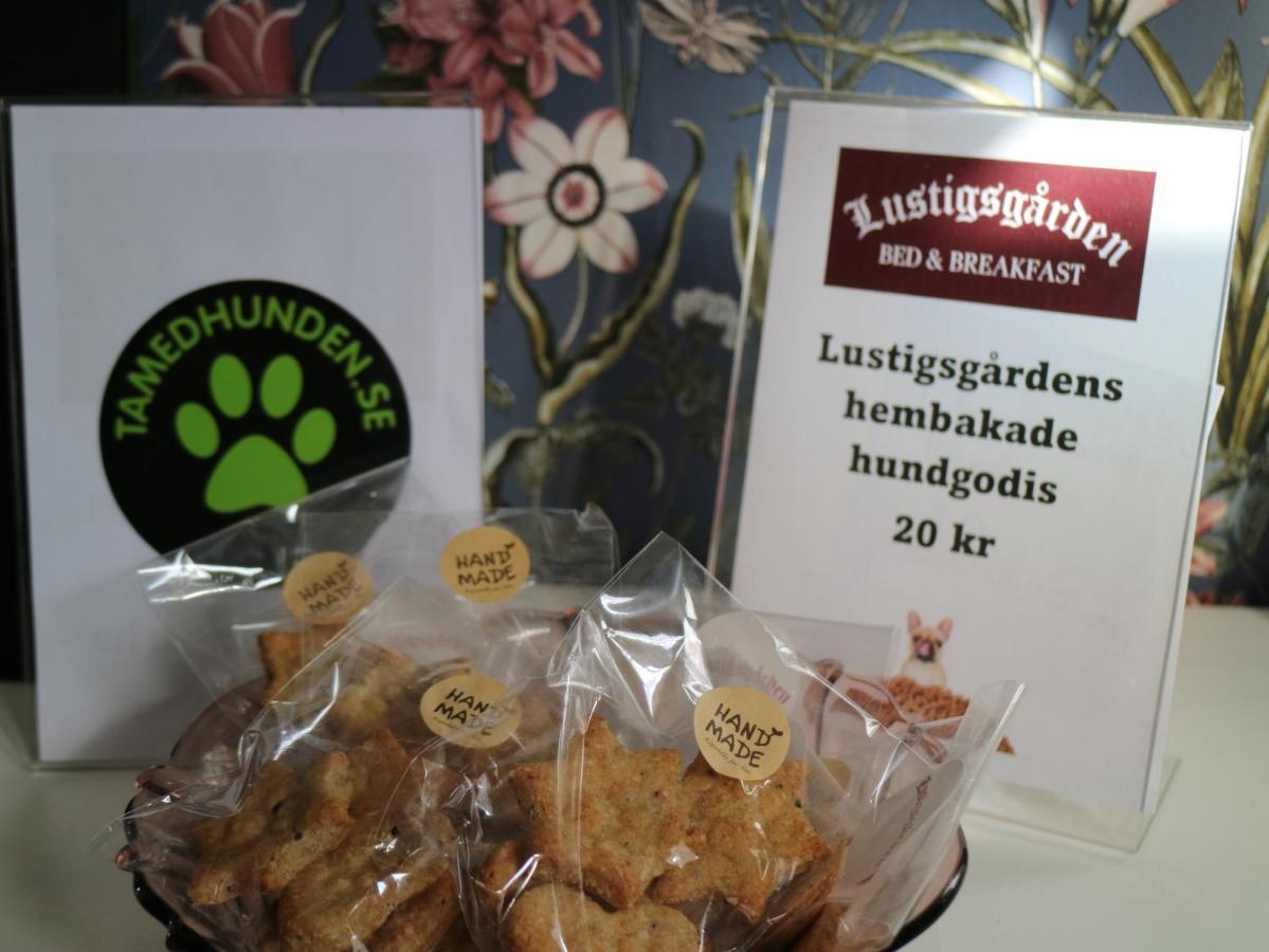 Lustigsgarden Boutique Hotel Rättvik Екстериор снимка