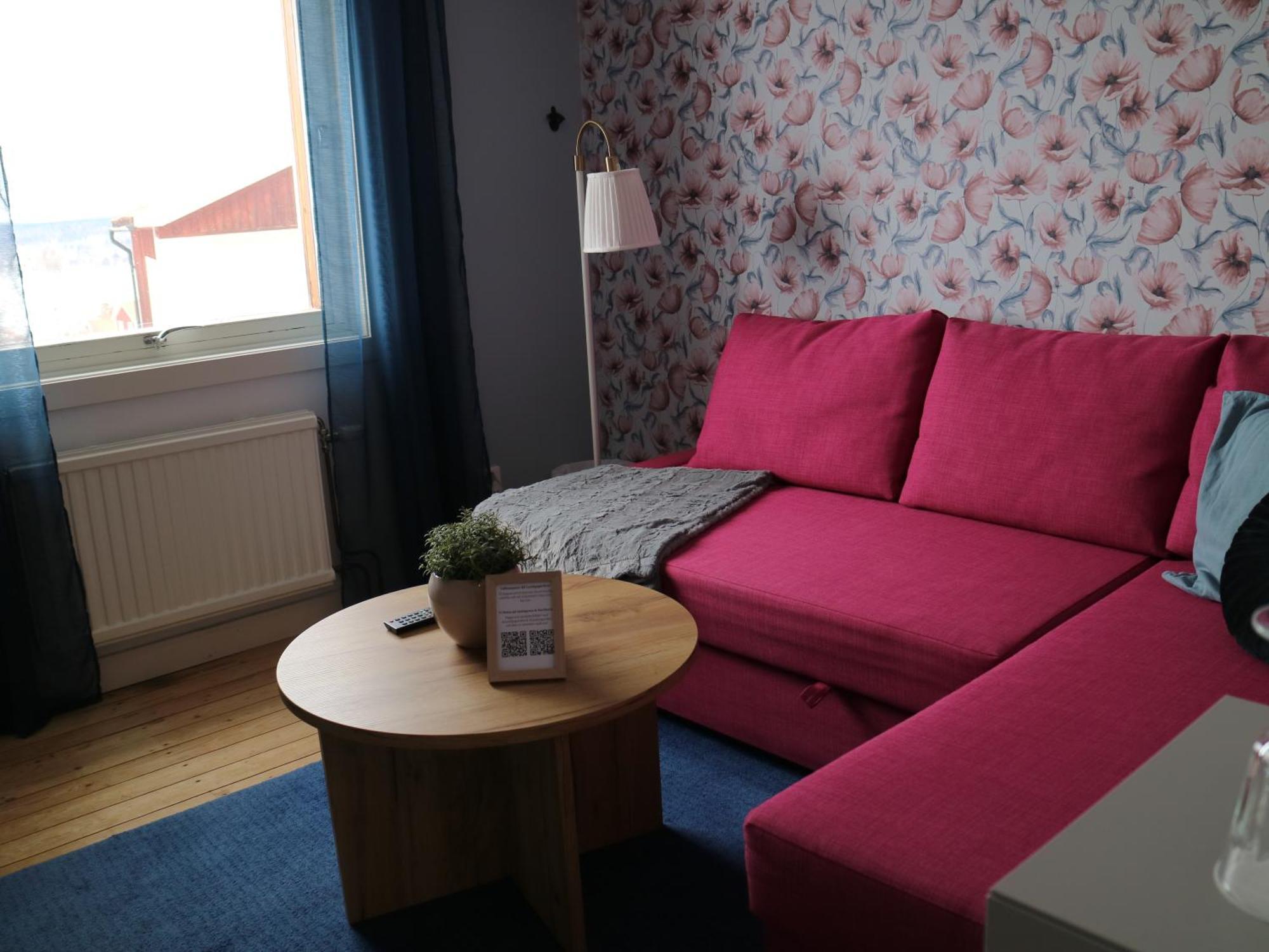 Lustigsgarden Boutique Hotel Rättvik Екстериор снимка