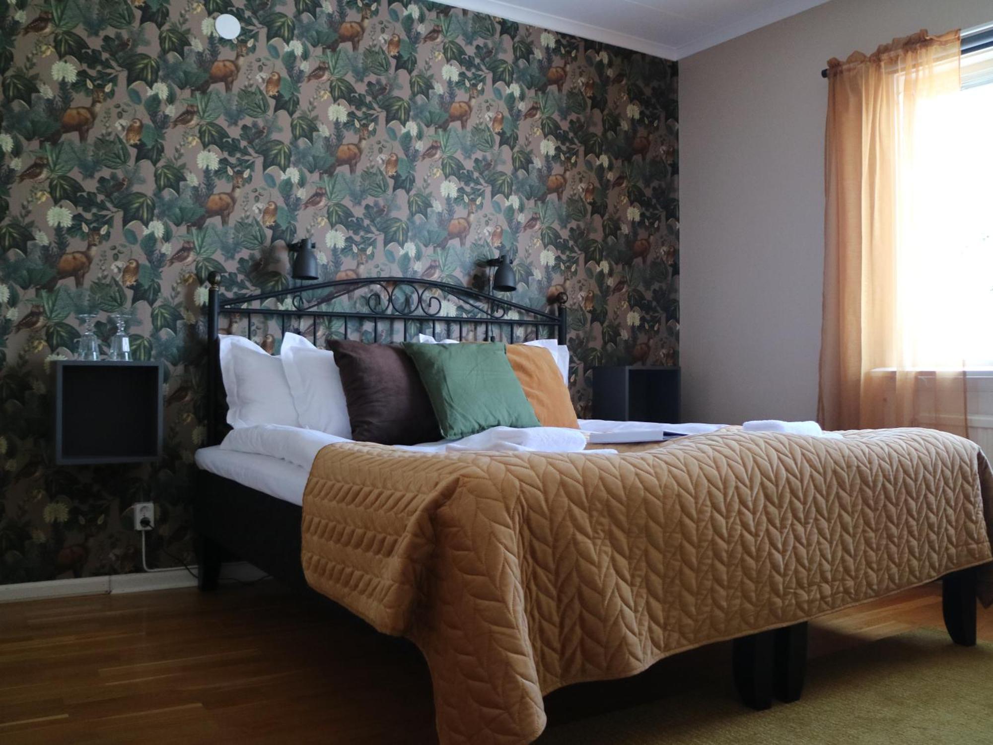 Lustigsgarden Boutique Hotel Rättvik Екстериор снимка