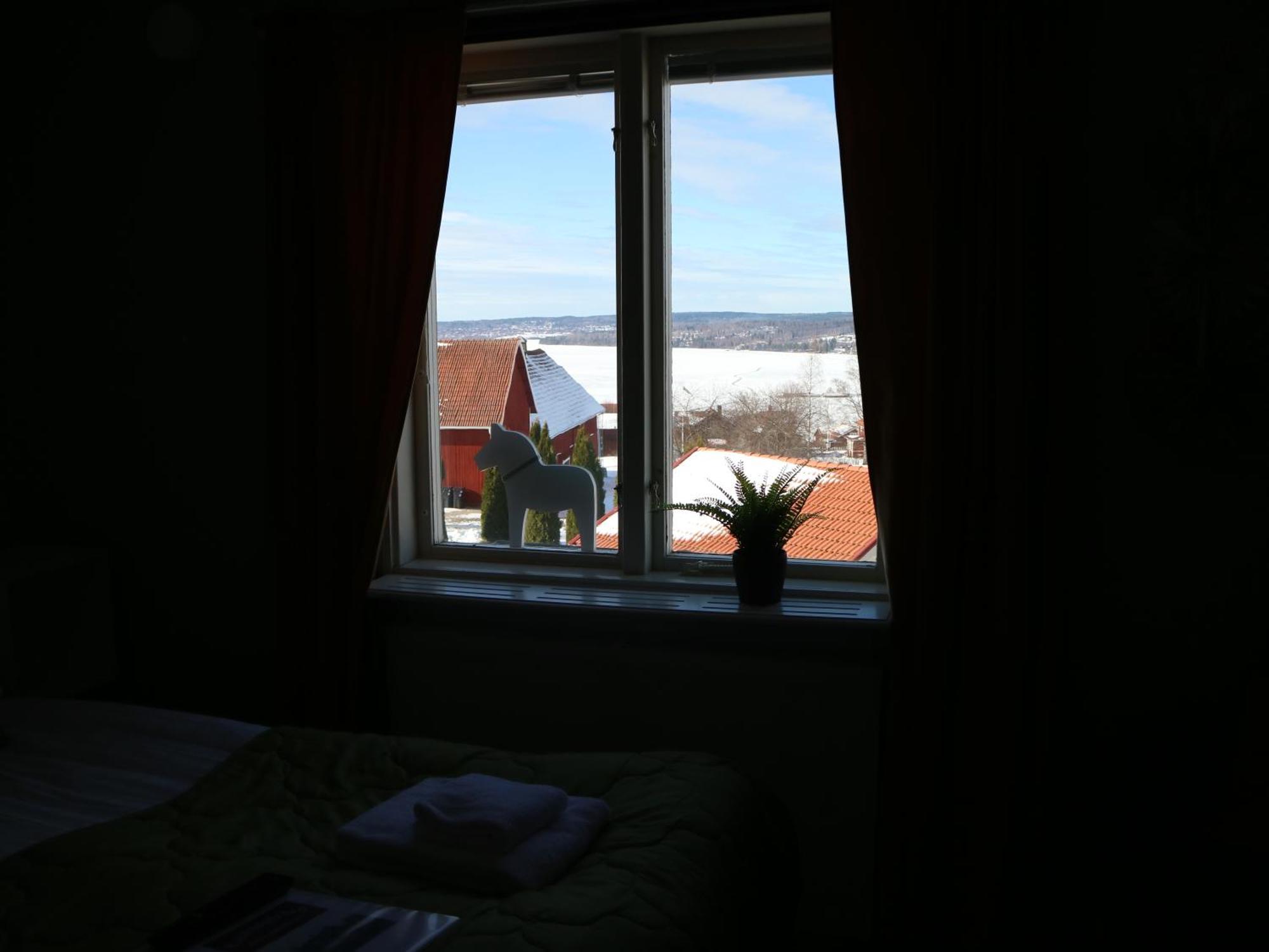 Lustigsgarden Boutique Hotel Rättvik Екстериор снимка