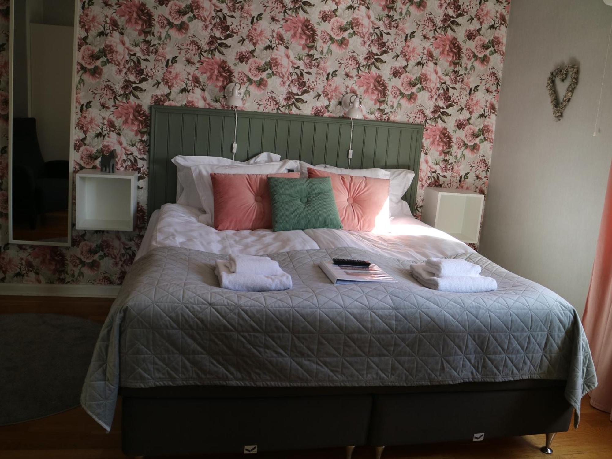 Lustigsgarden Boutique Hotel Rättvik Екстериор снимка