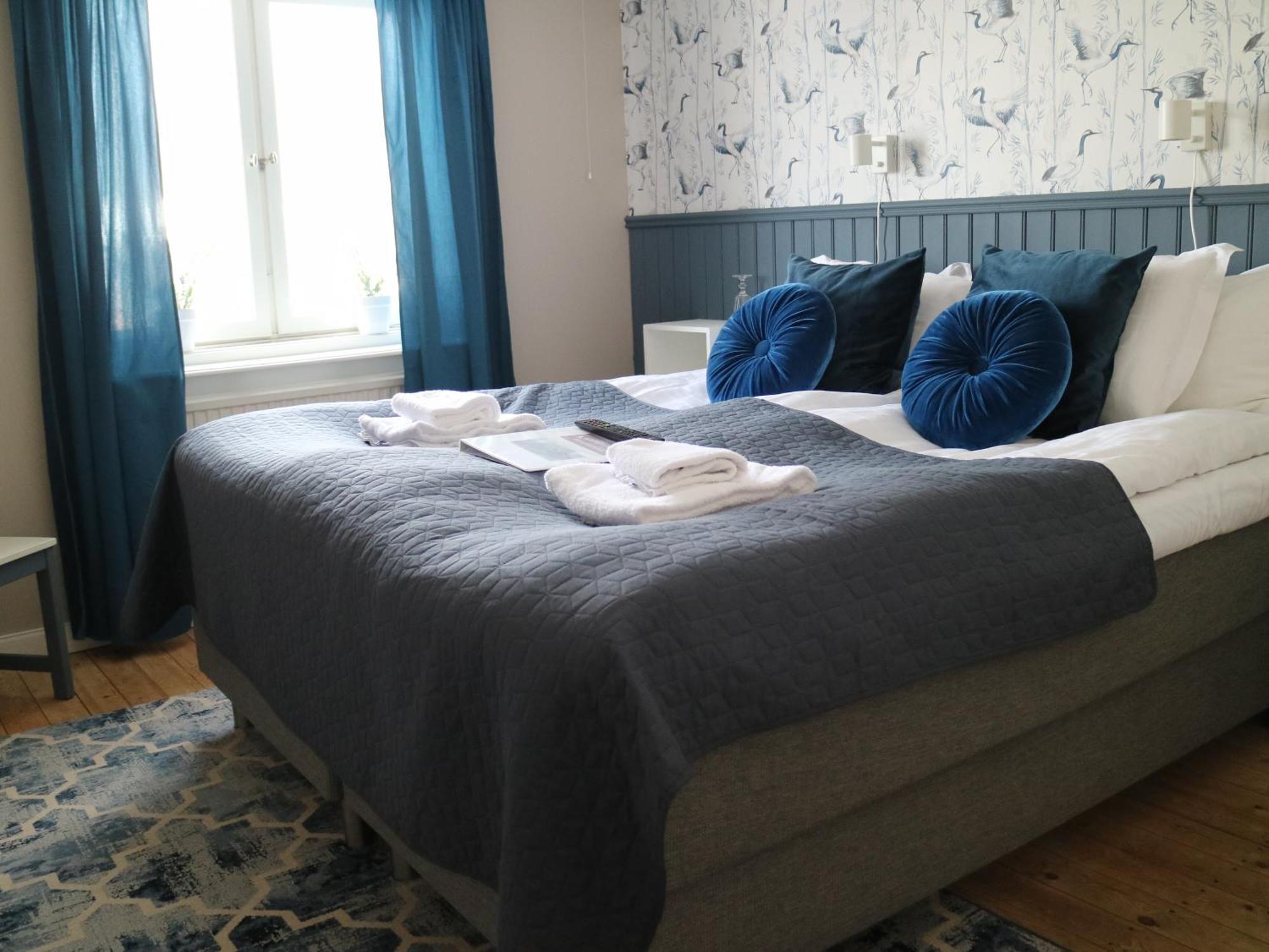 Lustigsgarden Boutique Hotel Rättvik Екстериор снимка