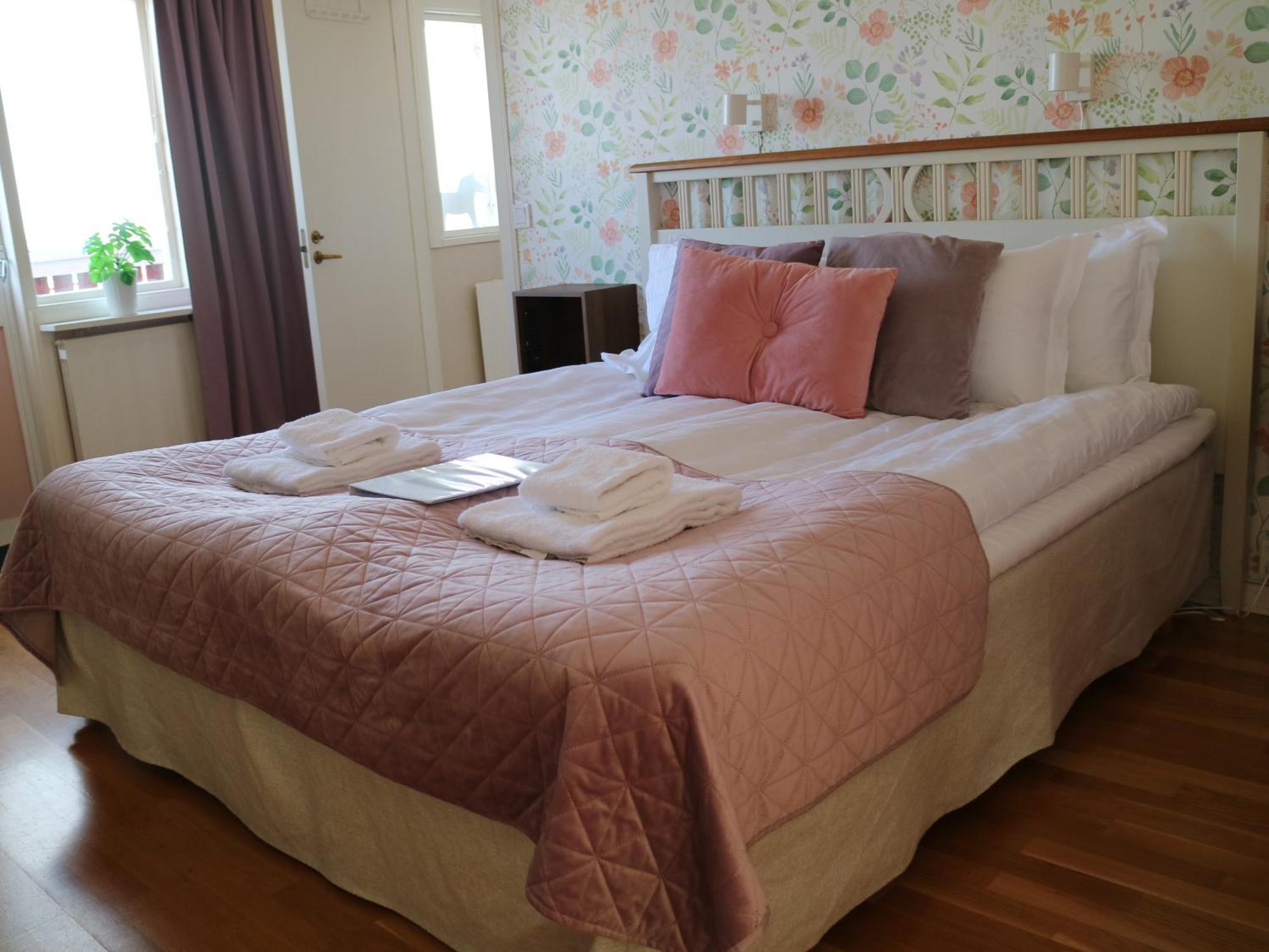 Lustigsgarden Boutique Hotel Rättvik Екстериор снимка