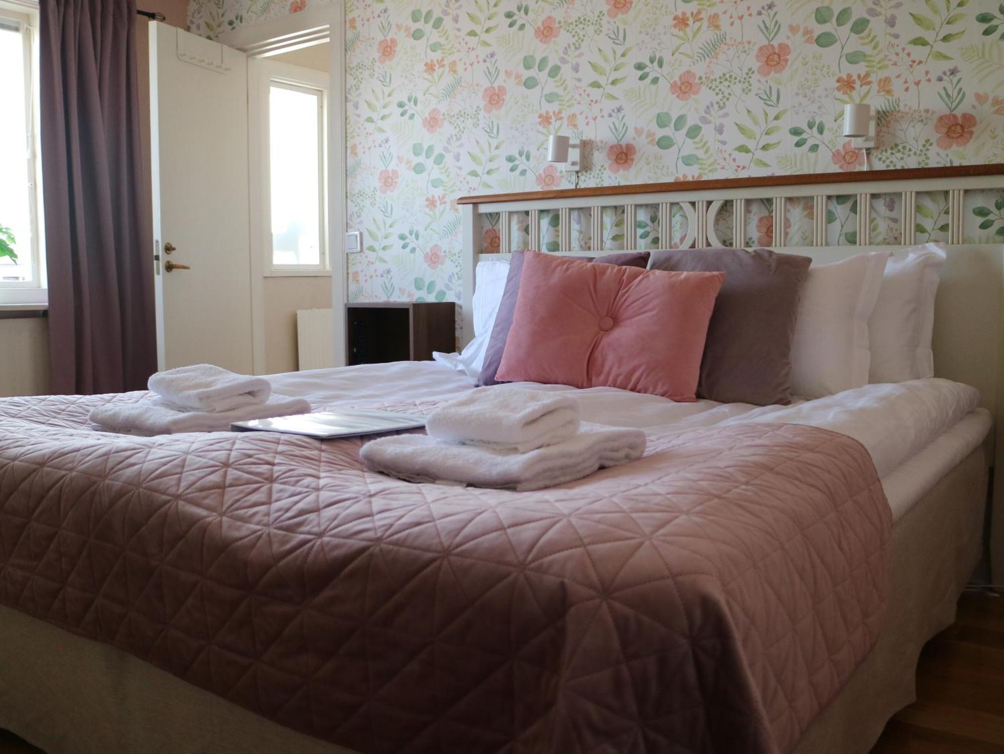 Lustigsgarden Boutique Hotel Rättvik Екстериор снимка