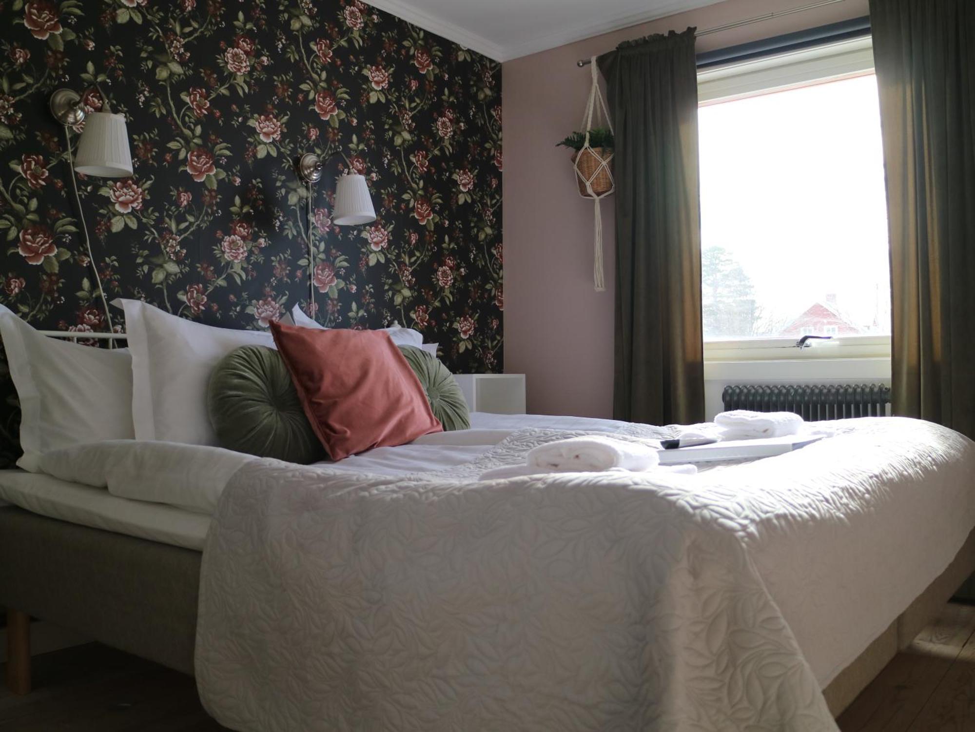 Lustigsgarden Boutique Hotel Rättvik Екстериор снимка
