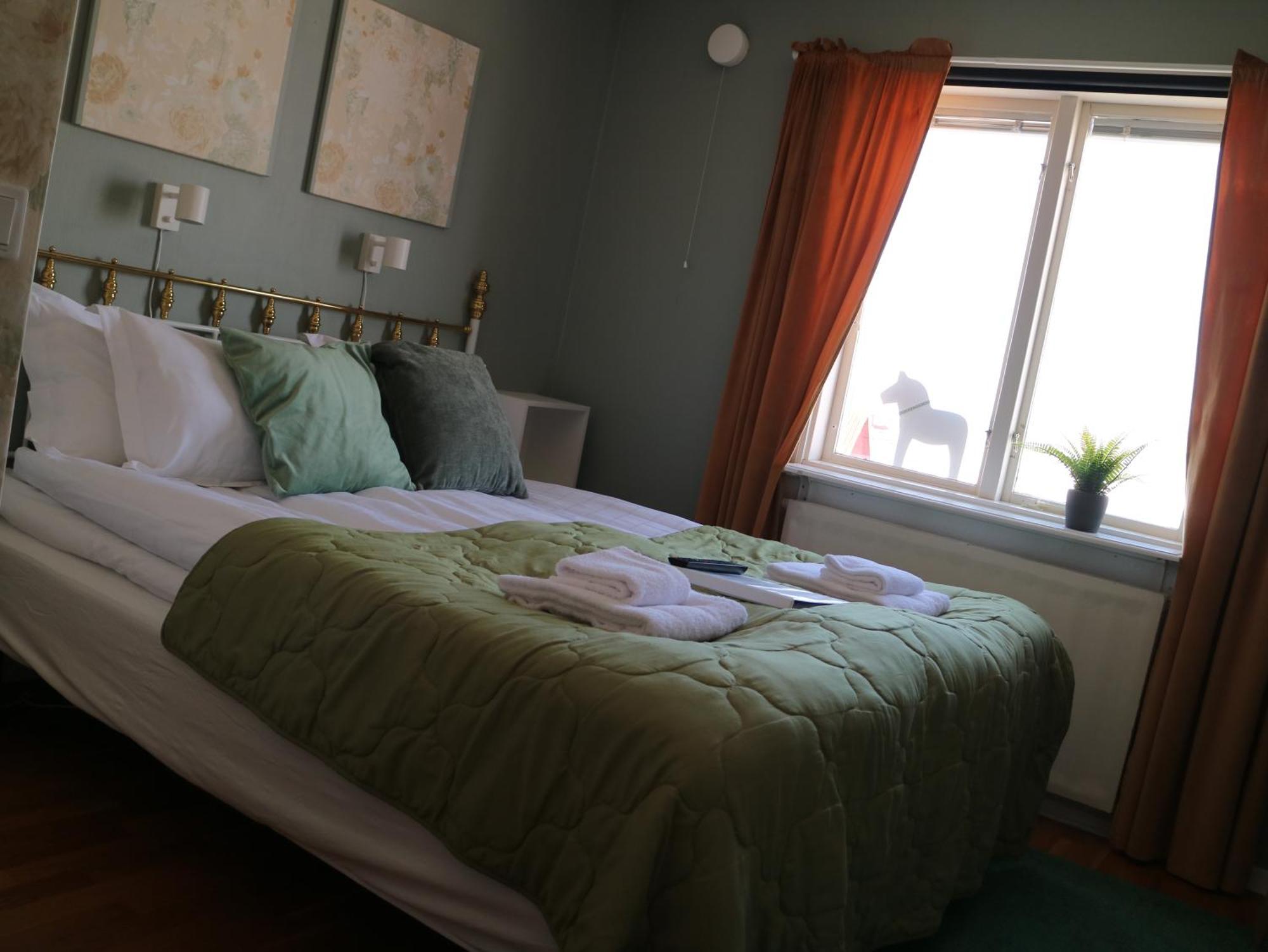 Lustigsgarden Boutique Hotel Rättvik Екстериор снимка