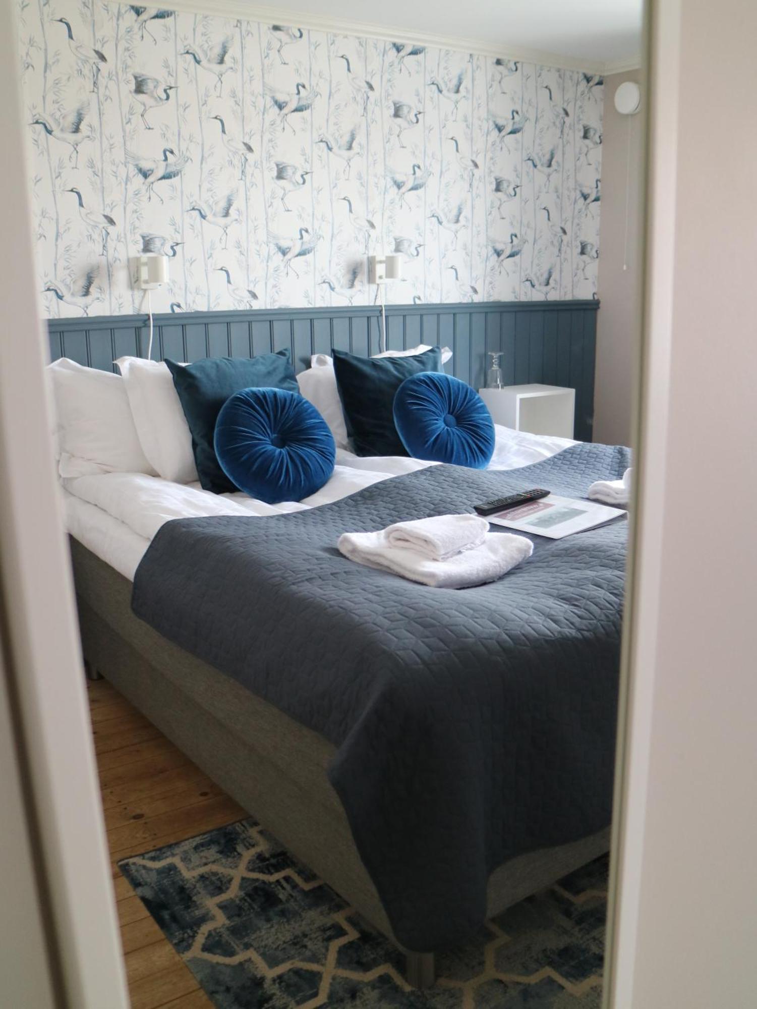 Lustigsgarden Boutique Hotel Rättvik Екстериор снимка