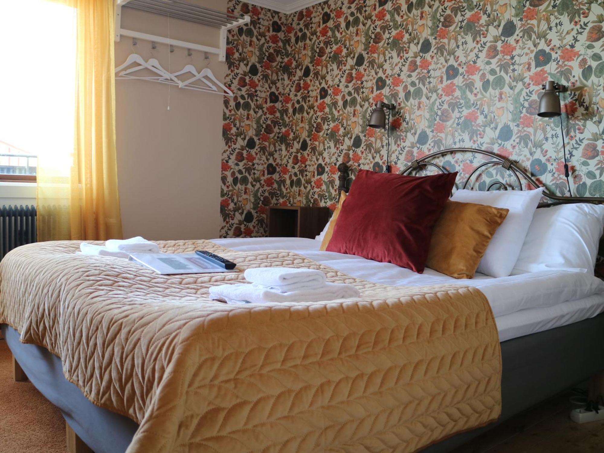 Lustigsgarden Boutique Hotel Rättvik Екстериор снимка