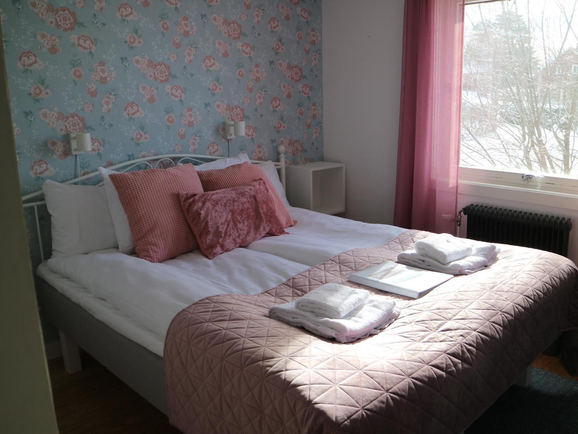 Lustigsgarden Boutique Hotel Rättvik Екстериор снимка