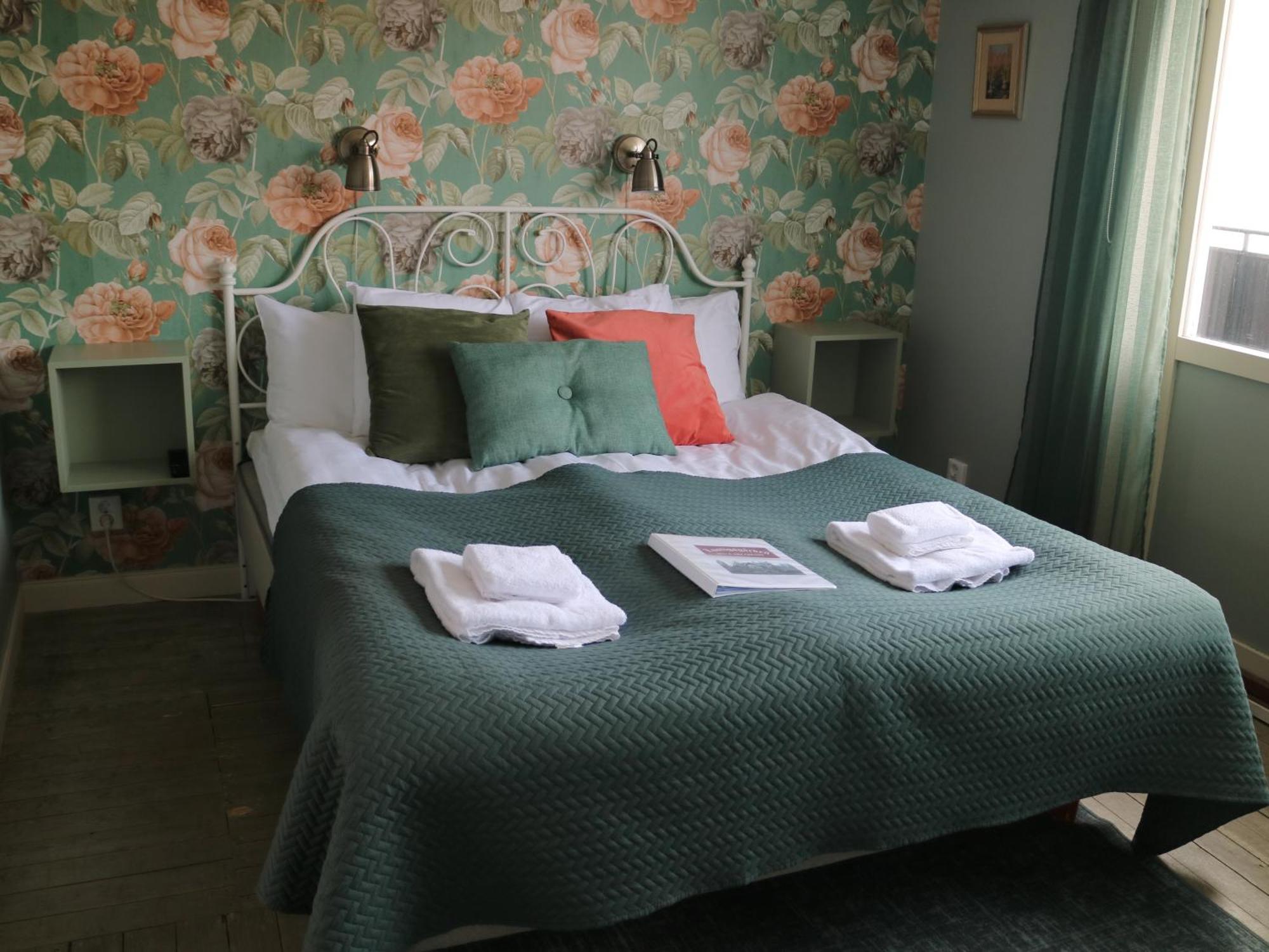 Lustigsgarden Boutique Hotel Rättvik Екстериор снимка
