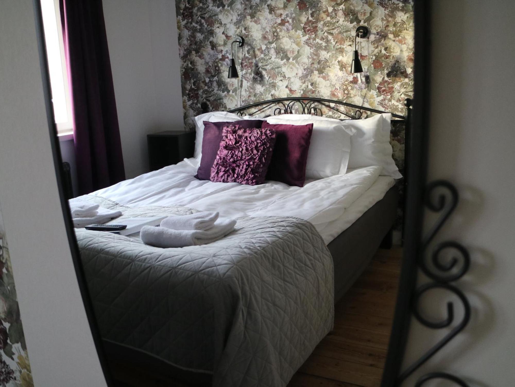 Lustigsgarden Boutique Hotel Rättvik Екстериор снимка