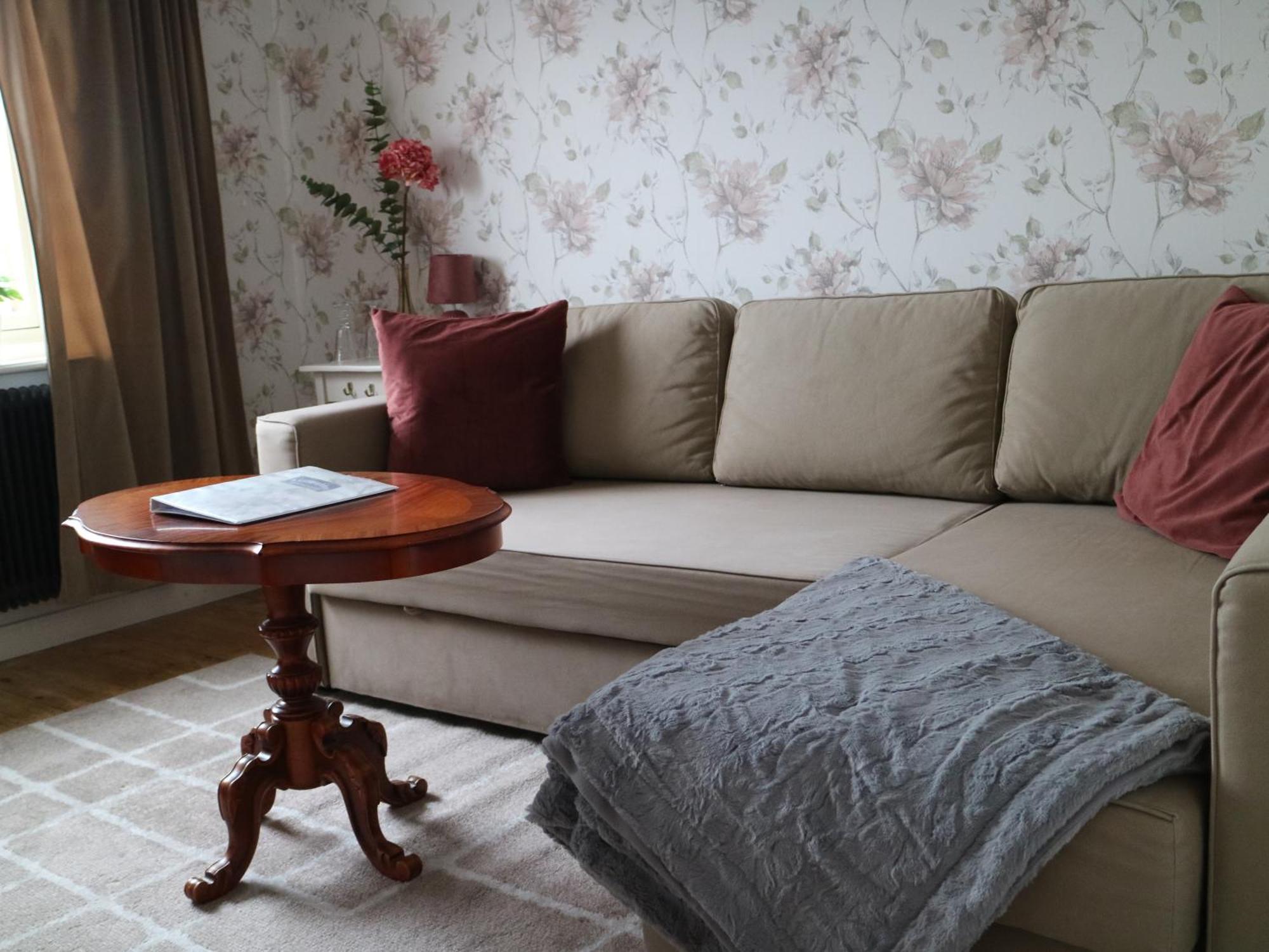 Lustigsgarden Boutique Hotel Rättvik Екстериор снимка