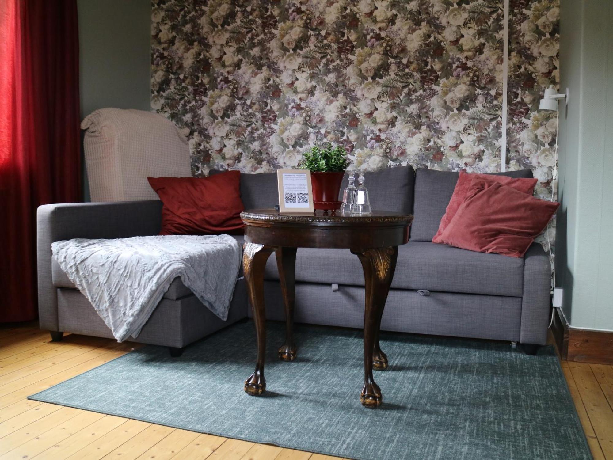 Lustigsgarden Boutique Hotel Rättvik Екстериор снимка