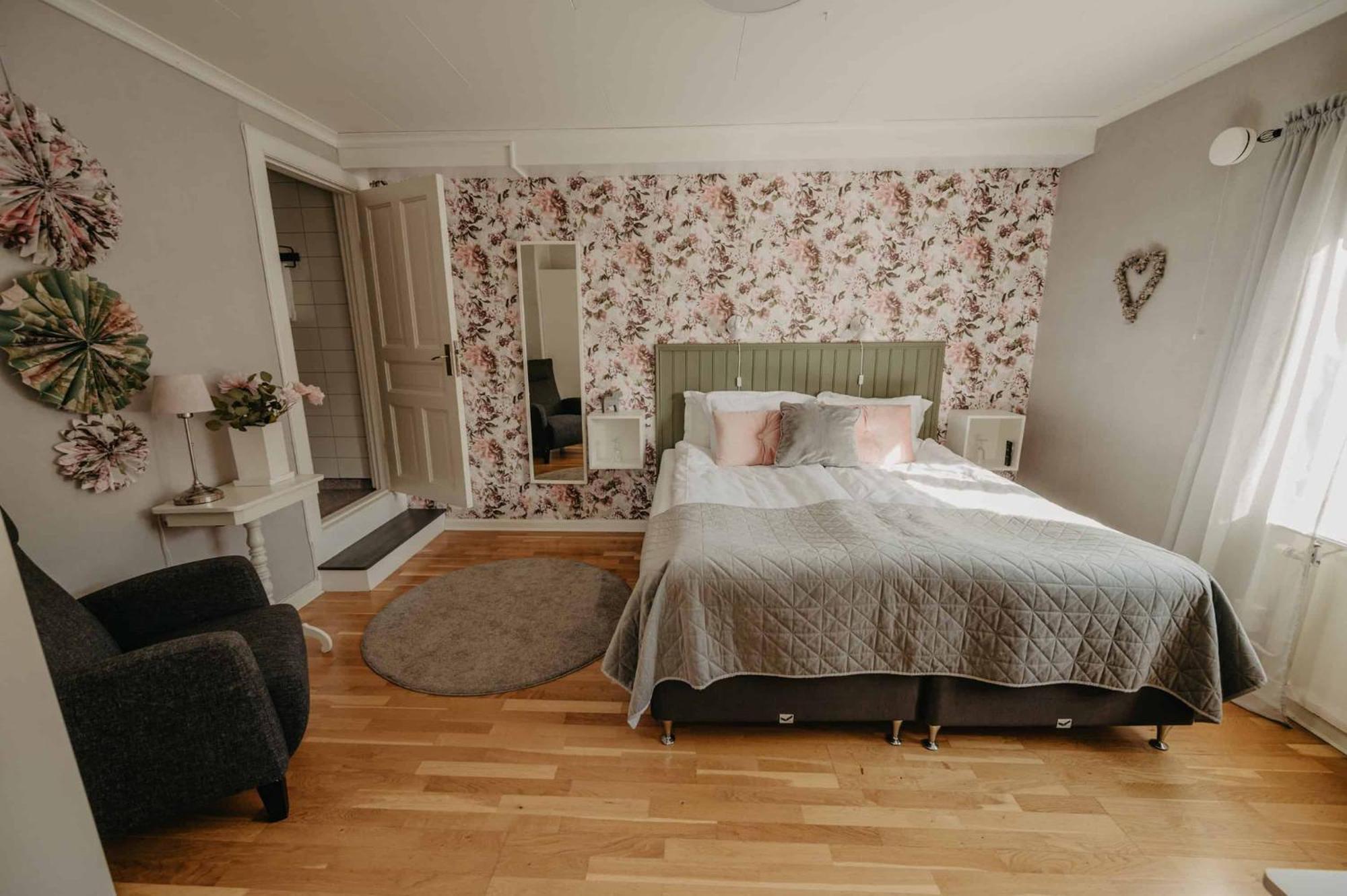 Lustigsgarden Boutique Hotel Rättvik Екстериор снимка