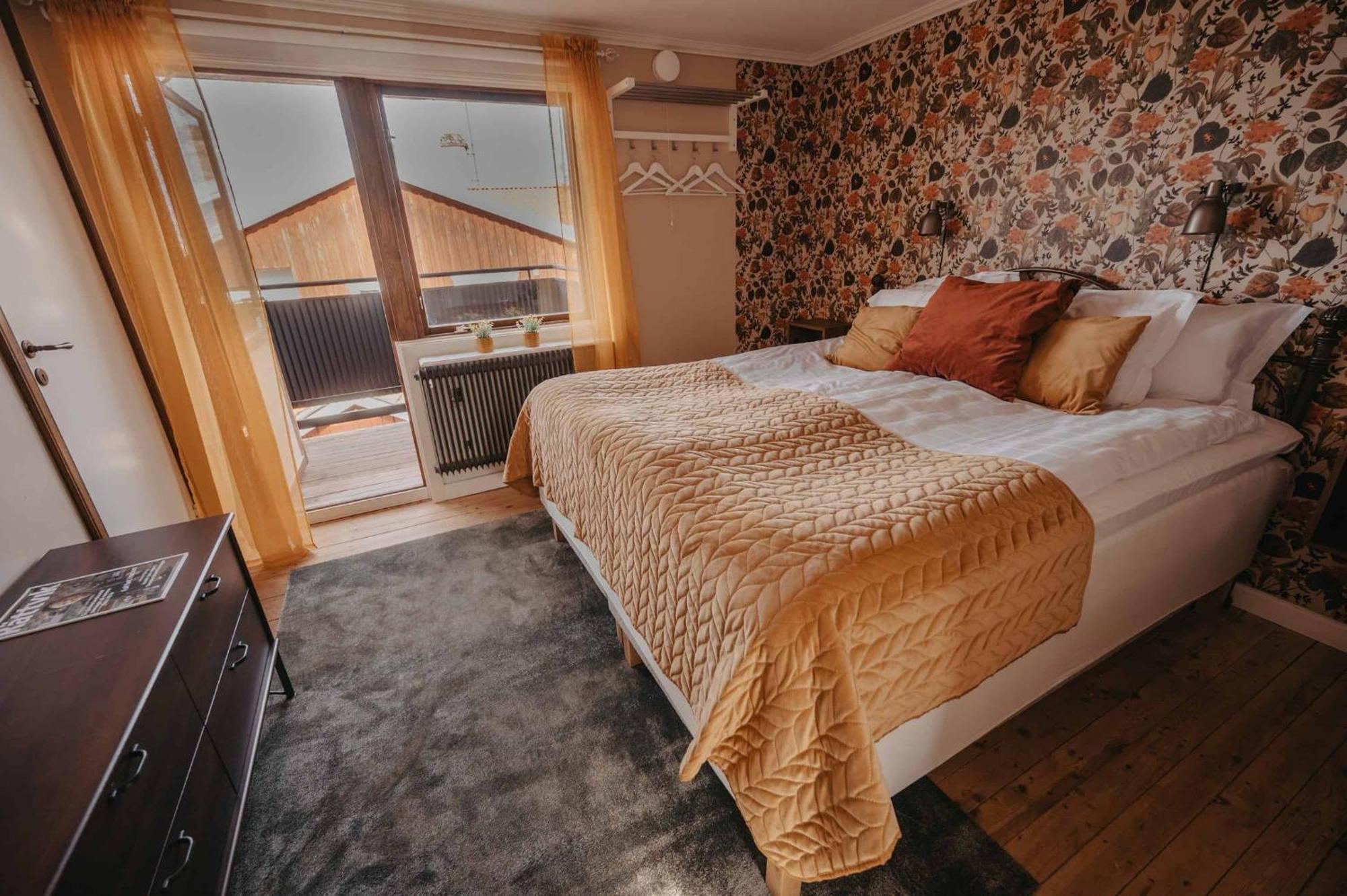 Lustigsgarden Boutique Hotel Rättvik Екстериор снимка