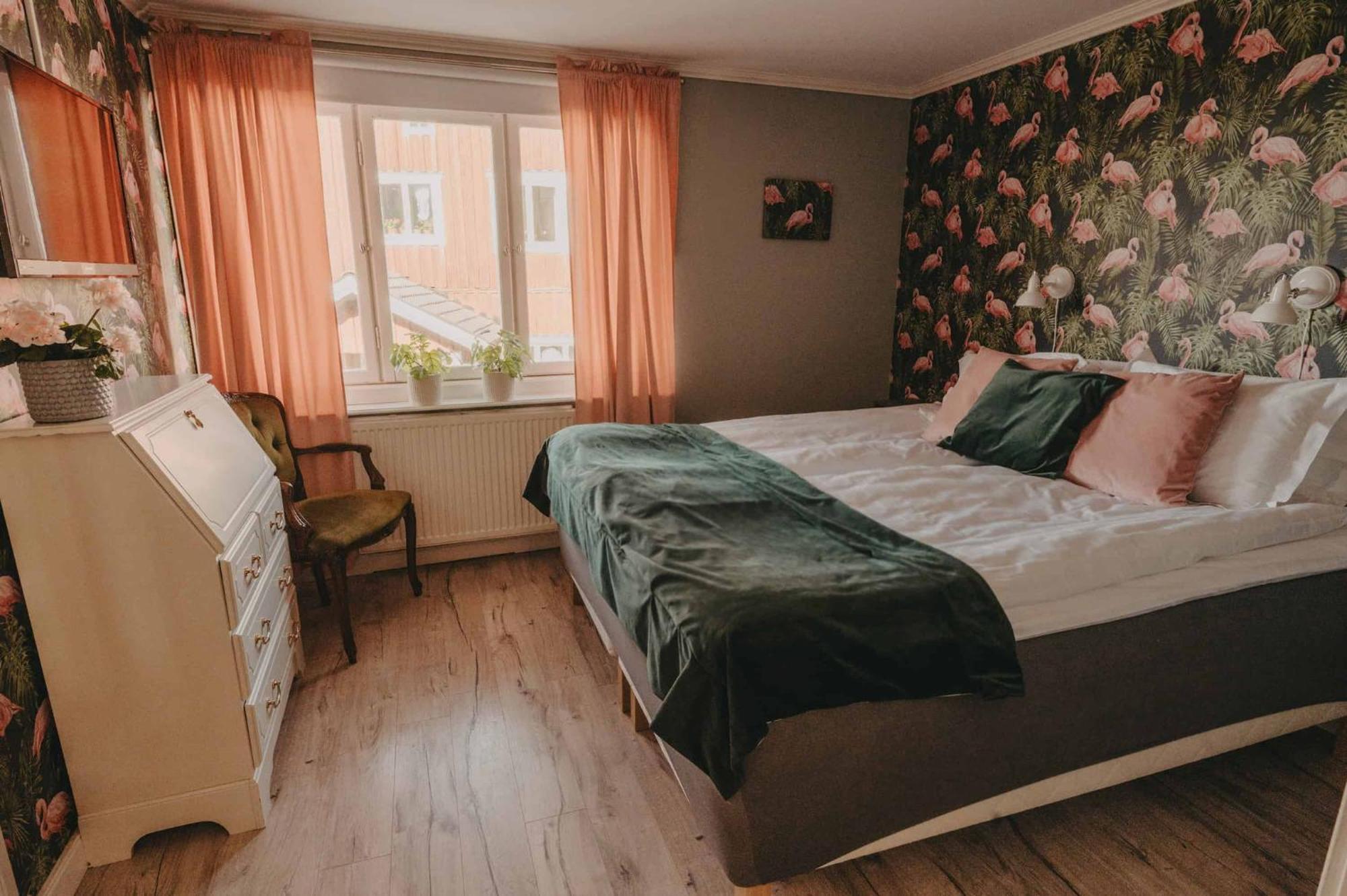 Lustigsgarden Boutique Hotel Rättvik Екстериор снимка
