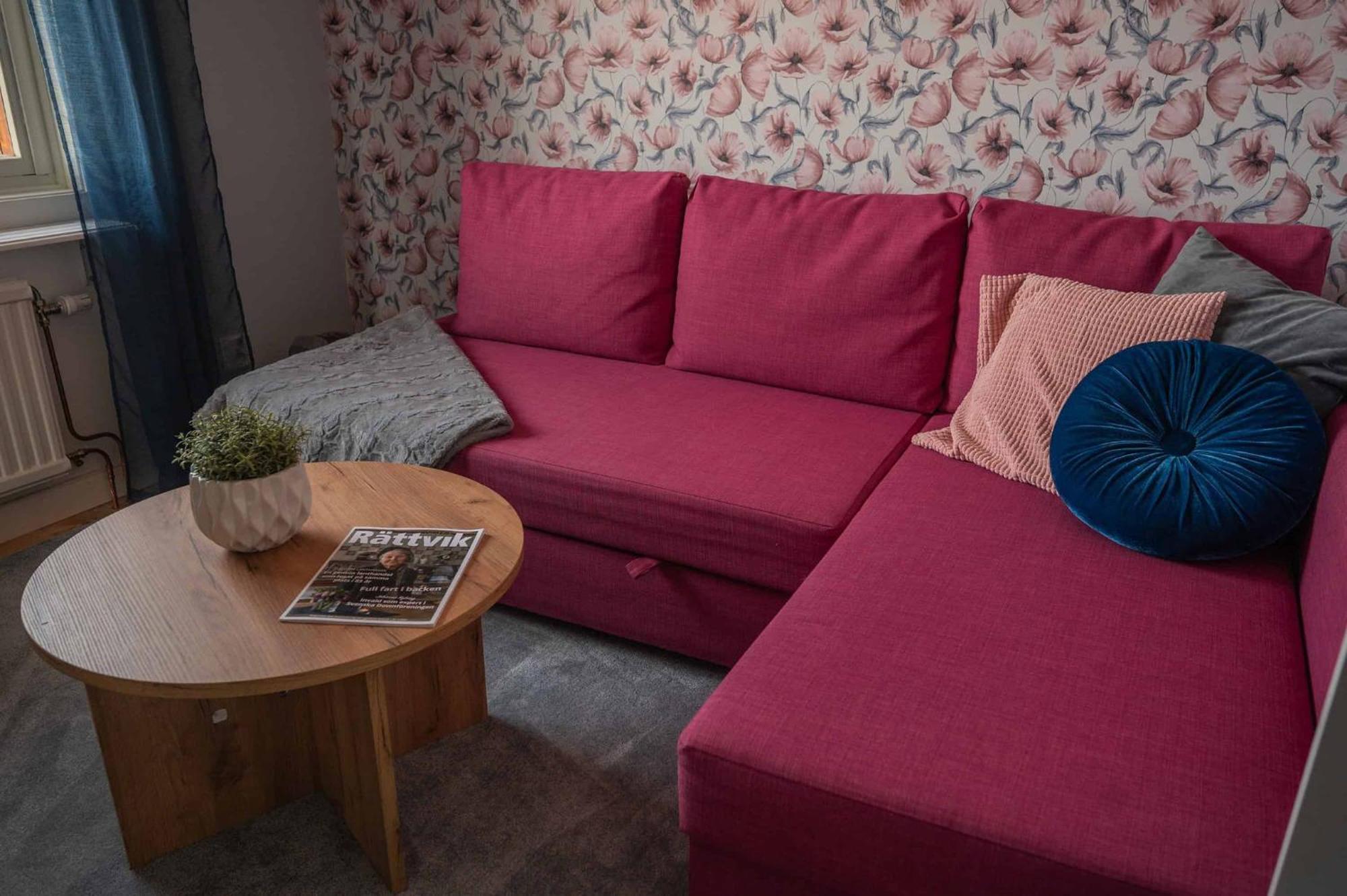 Lustigsgarden Boutique Hotel Rättvik Екстериор снимка