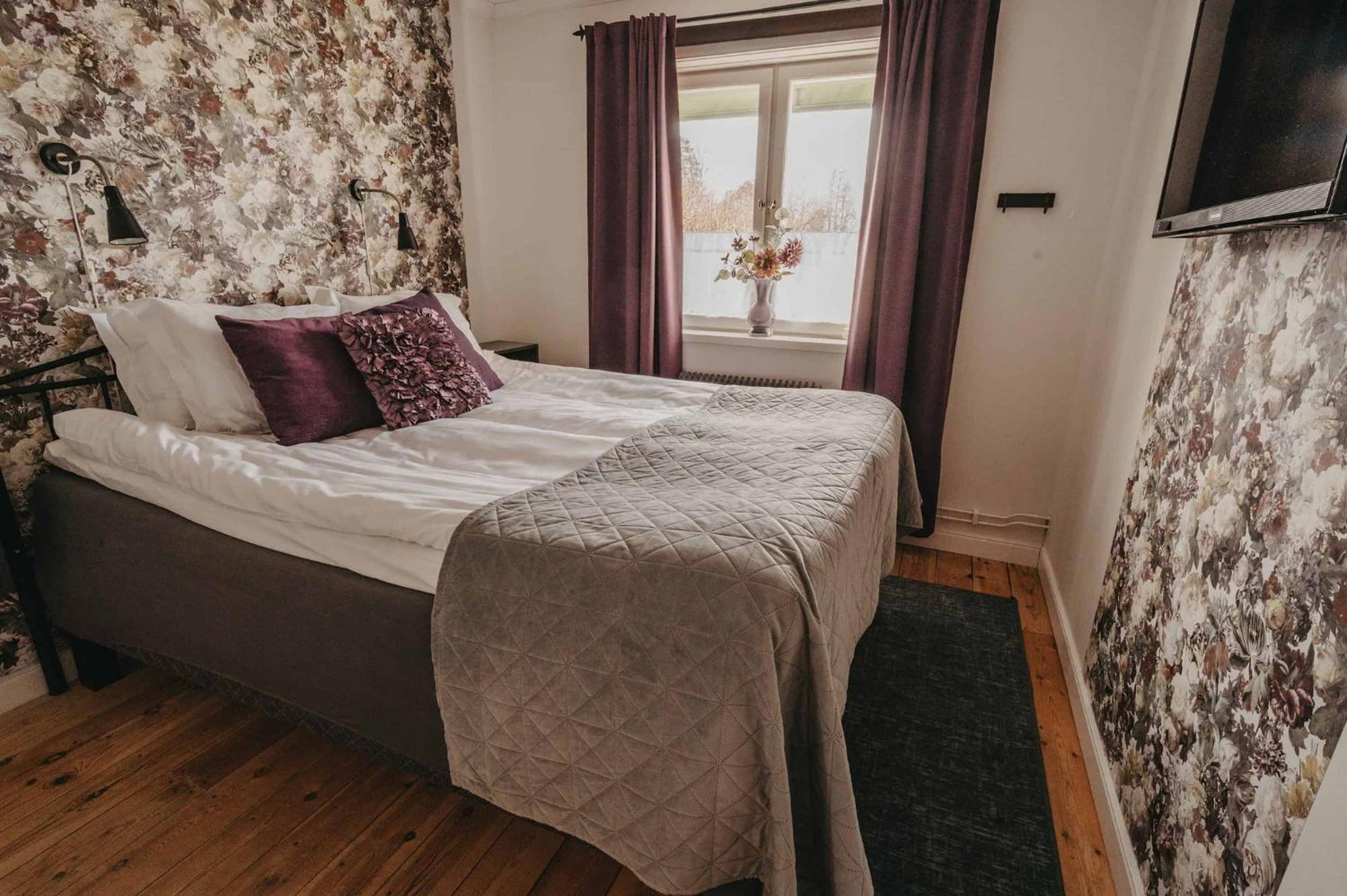 Lustigsgarden Boutique Hotel Rättvik Екстериор снимка
