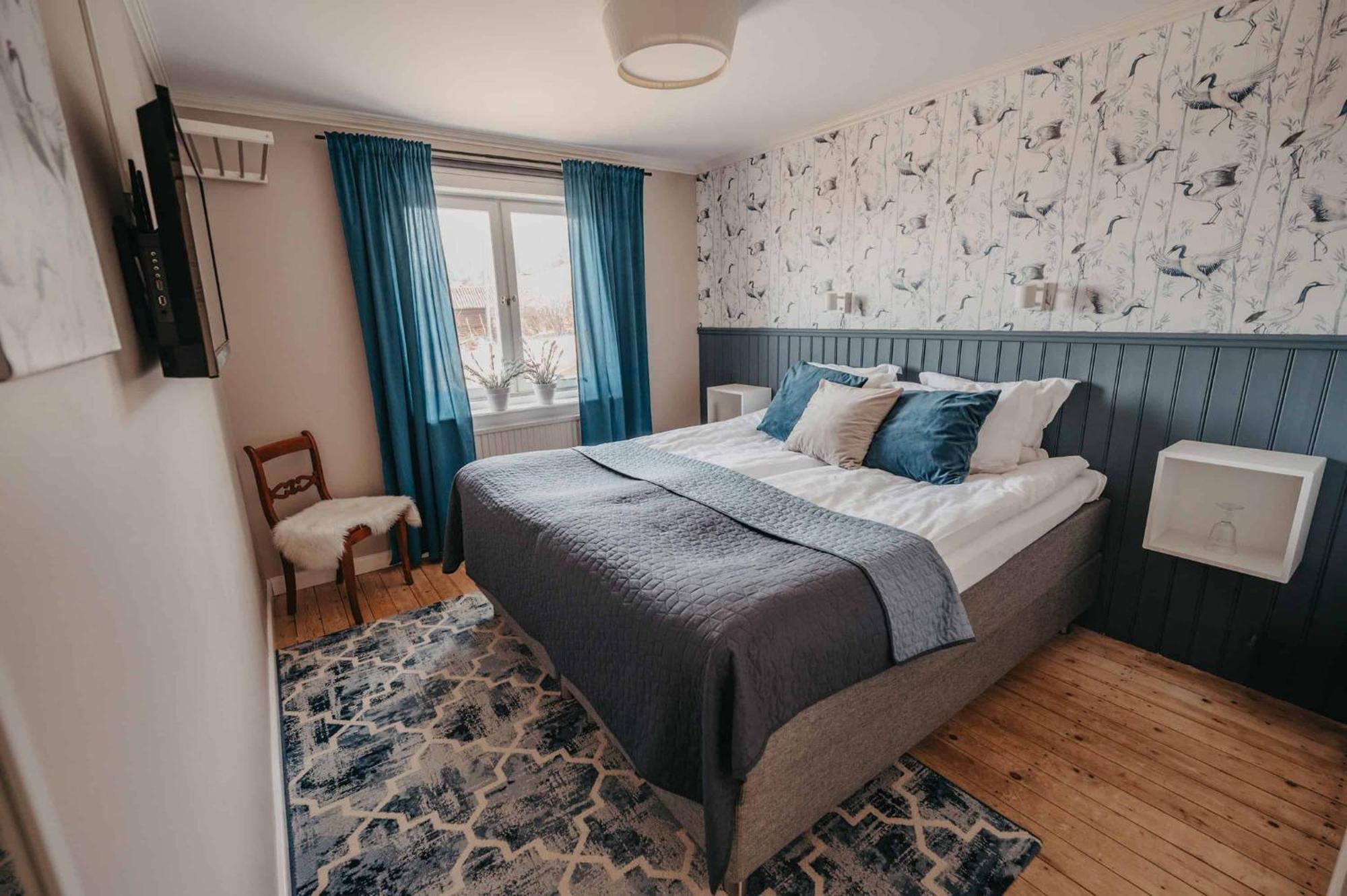 Lustigsgarden Boutique Hotel Rättvik Екстериор снимка
