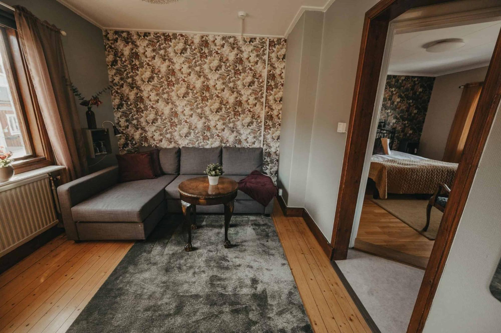 Lustigsgarden Boutique Hotel Rättvik Екстериор снимка