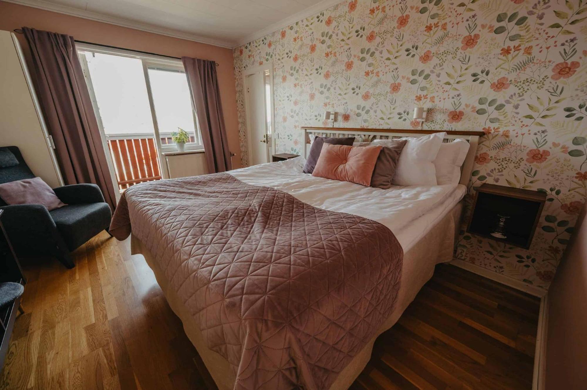 Lustigsgarden Boutique Hotel Rättvik Екстериор снимка