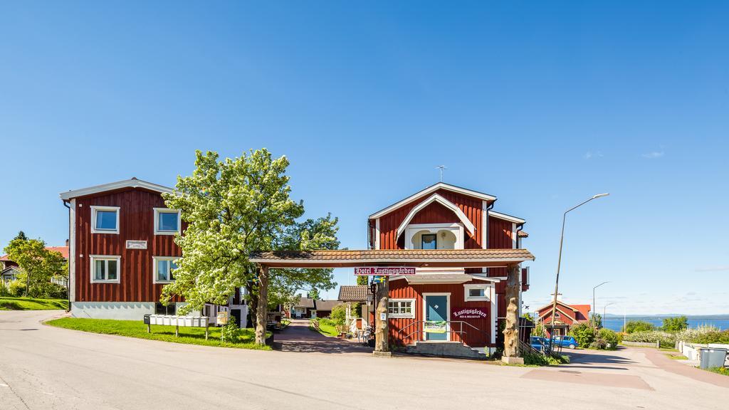 Lustigsgarden Boutique Hotel Rättvik Екстериор снимка