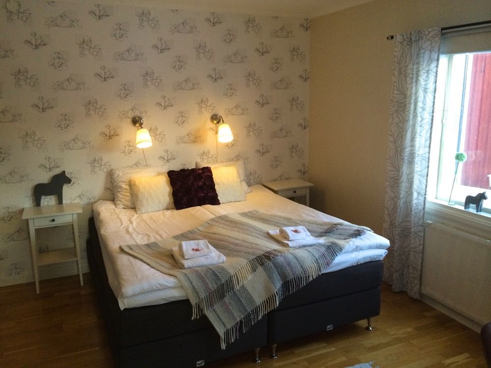 Lustigsgarden Boutique Hotel Rättvik Екстериор снимка