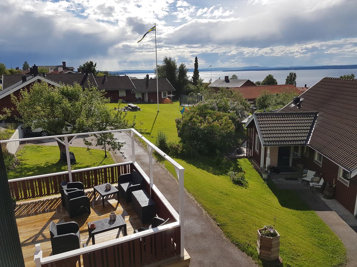 Lustigsgarden Boutique Hotel Rättvik Екстериор снимка