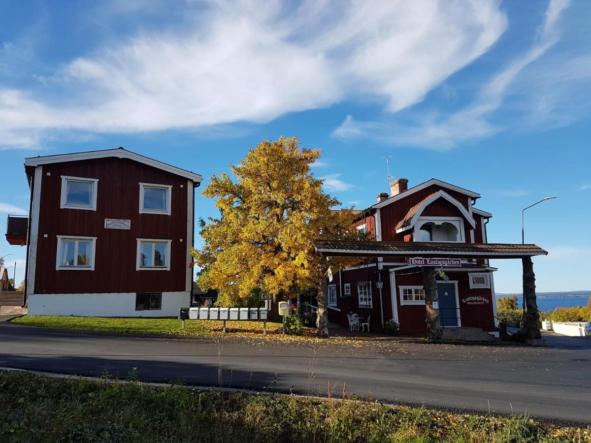 Lustigsgarden Boutique Hotel Rättvik Екстериор снимка